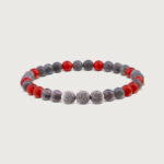 03-Edelsteinperlen-Armband-Damen-Labradorit -Karneol-03JFSV