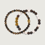 04-Edelsteinperlen-Armband-Set-Herren-Braun-Bronzit-Magnesit-04BDLMBV