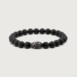 05-Buddha-Armband-Herren-Schwarz-Onyx-05BMSV