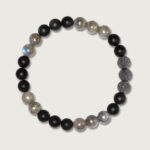 16-Edelsteinperlen-Armband-Herren-Labradorit-Onyx-matt-16JMBV