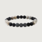 16-Edelsteinperlen-Armband-Herren-Labradorit-Onyx-matt-16JMSV
