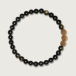 18-Edelsteinperlen-Armband-Damen-Goldobsidian-18JFBV