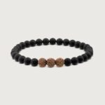 20-Edelsteinperlen-Armband-Damen-Onyx-matt-20JFSV