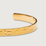 Armreif-Gold-gehaemmert-6.5mm-Breite-BAGYG65MHS-CU