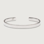 Armreif-Silber-glaenzend-6.5mm-Breite-BAGS65SPS-SV